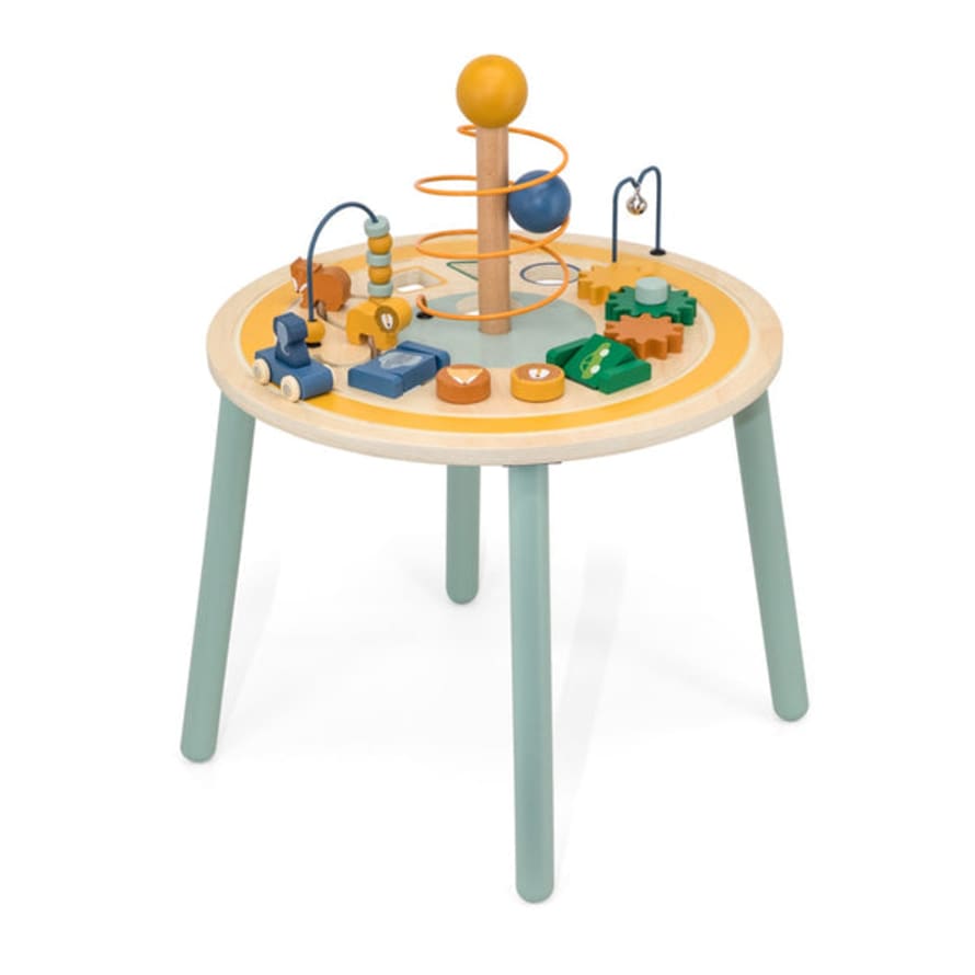 Trixie (36-737) Wooden Animal Activity Table
