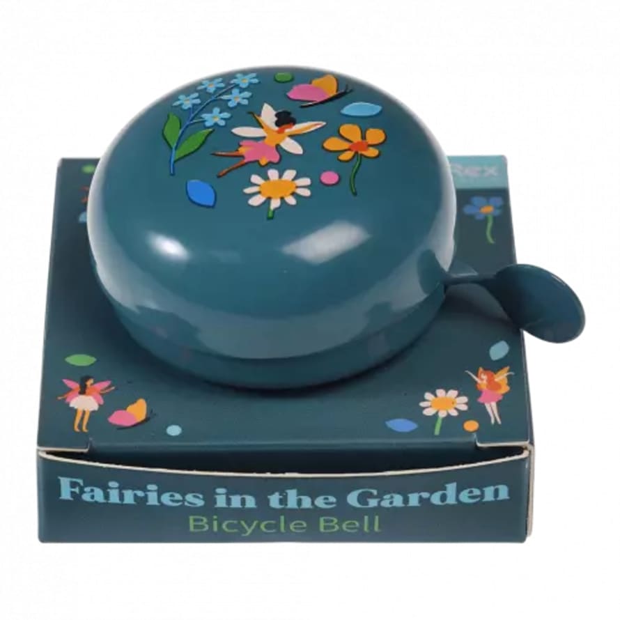Rex London Fairies In The Garden Bicycle Bell