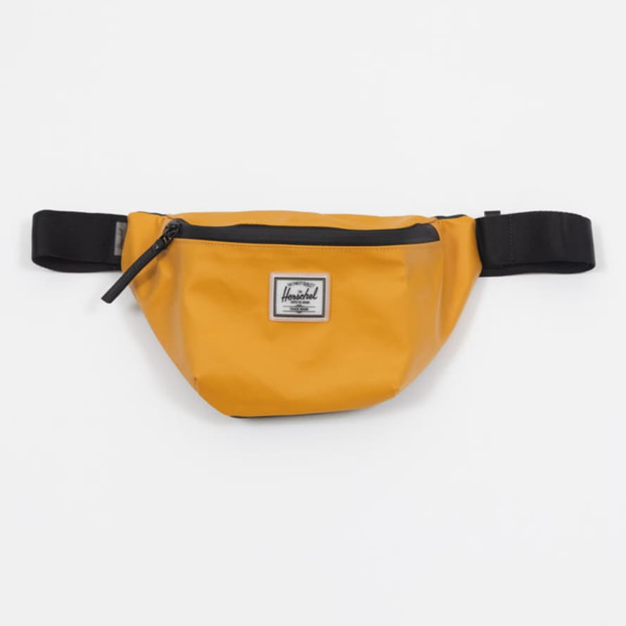 Herschel Supply Co. Pop Quiz Hip Bum Bag In Yellow