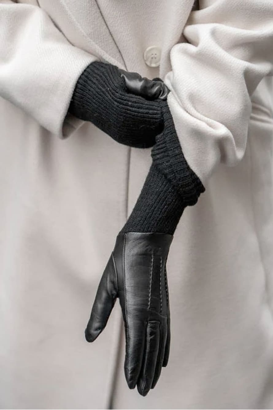 Markberg Helly Glove In Black