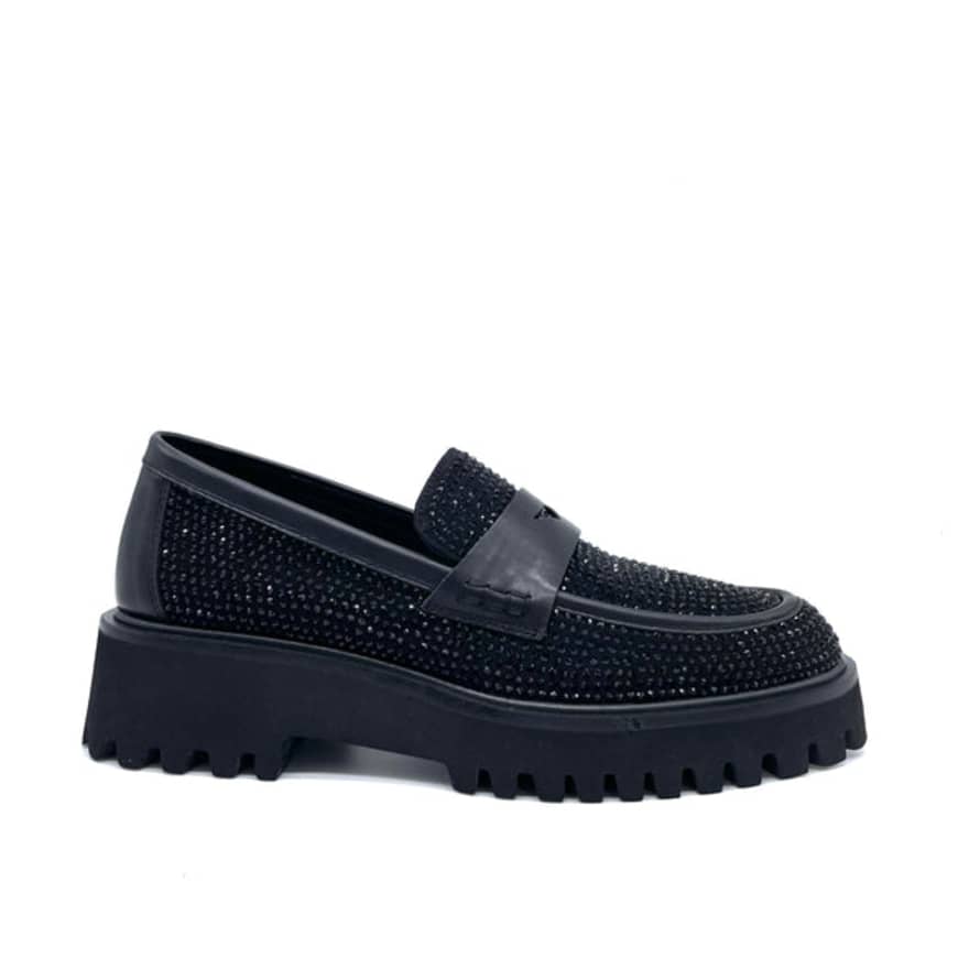 Pedro Miralles 'eclipse' Loafer