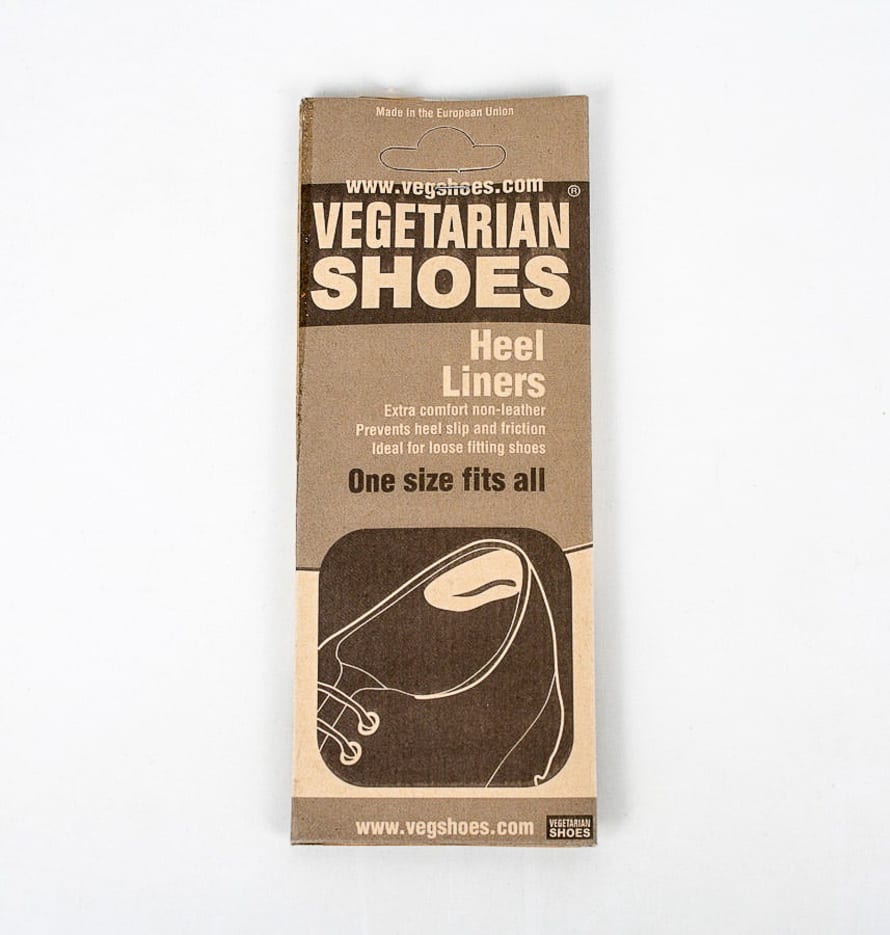 Vegetarian Shoes Hälgrepp
