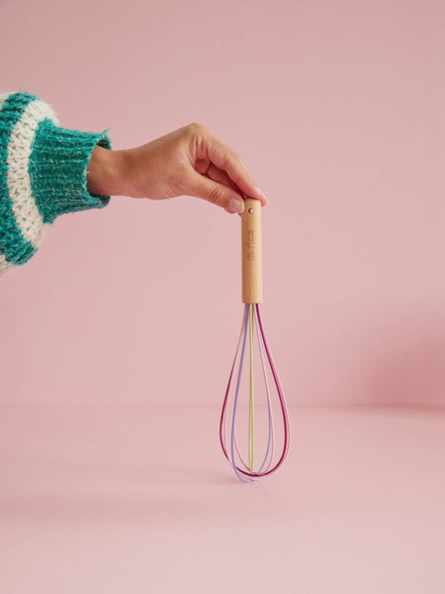 rice Large Silicone Whisk