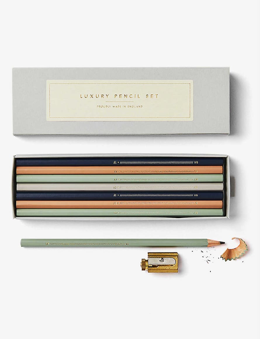 Katie Leamon  Assorted Pencils Boxed Vol 3
