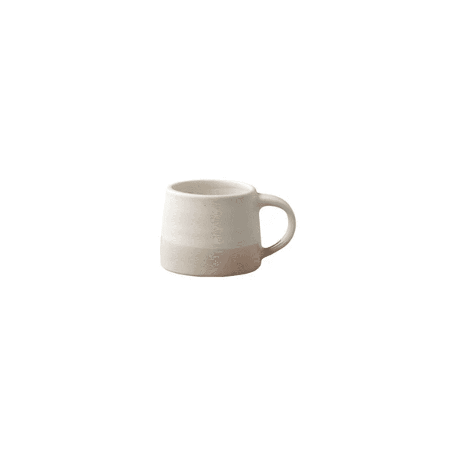 Kinto Slow Coffee Style Mug 110ml - White/Pink