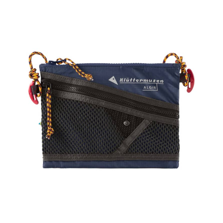 Klattermusen Klattermusen Algir Accessory Bag Small - Indigo Blue