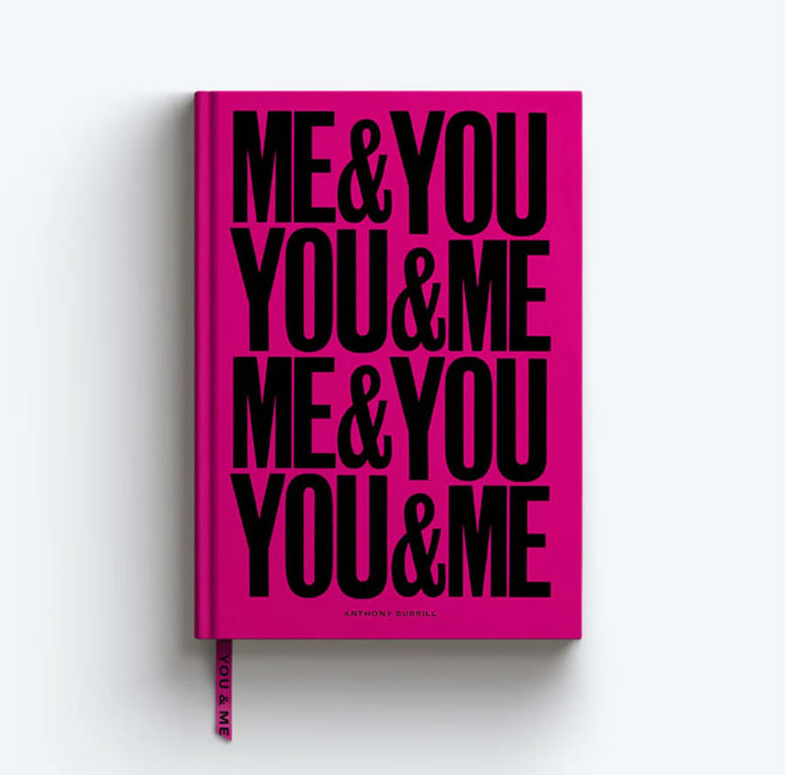 1973 Me&You, You&Me A5 Lined Notebook