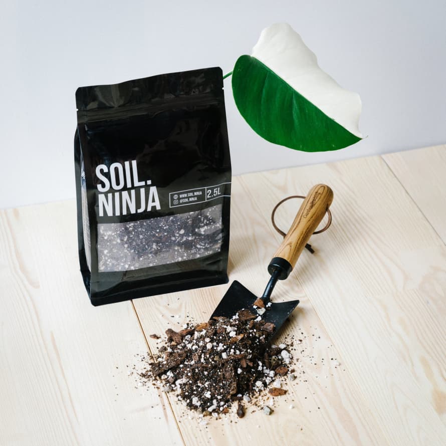 Soil Ninja 5L Premium Monstera and Philodendron Soil Mix
