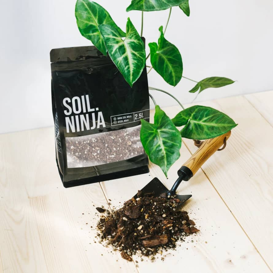 Soil Ninja 10L Premium Syngonium Soil Mix