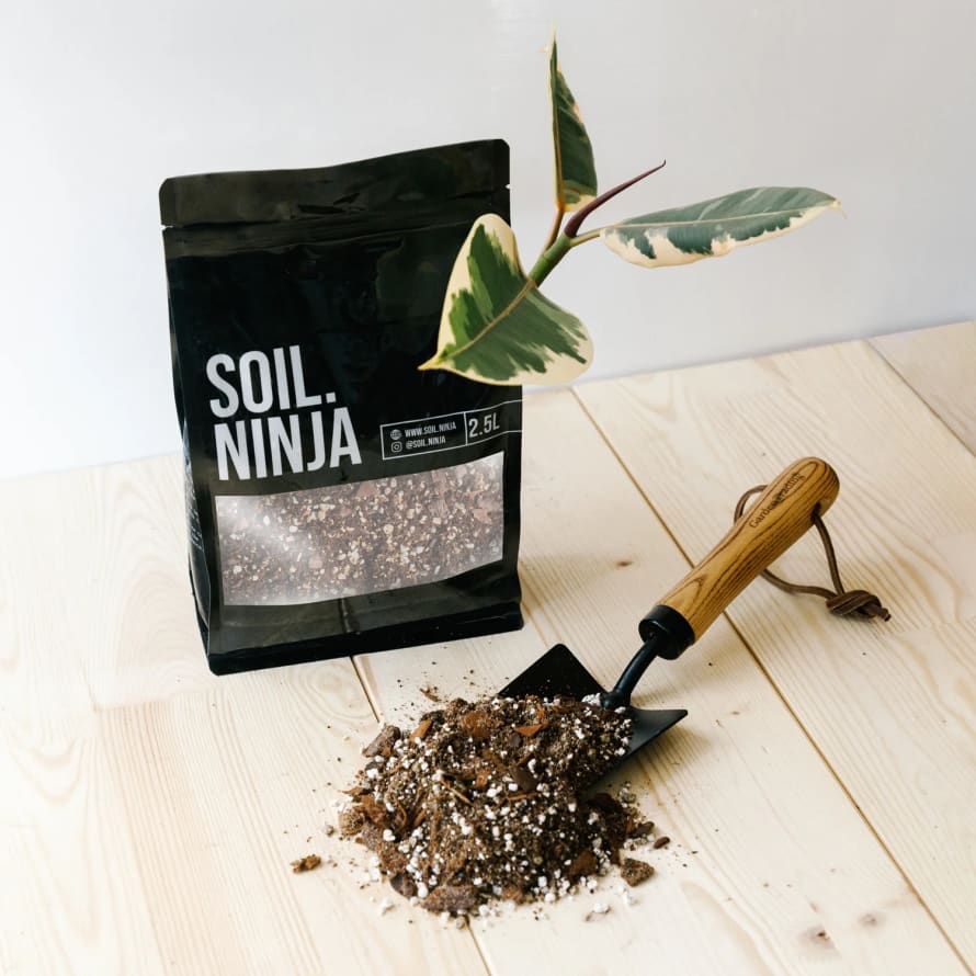 Soil Ninja 5L Premium Ficus Soil Mix