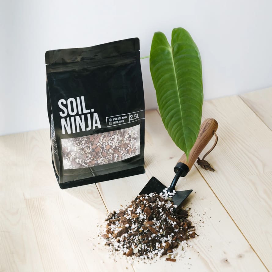 Soil Ninja 2.5L Premium Anthurium and Orchid Soil Mix