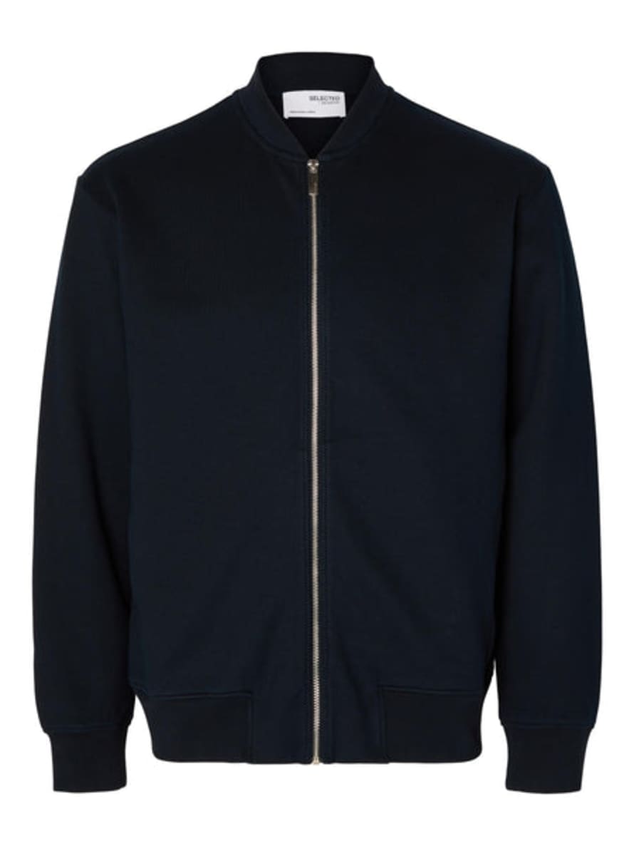 Selected Homme Slhmack Sky Captain Cardigan