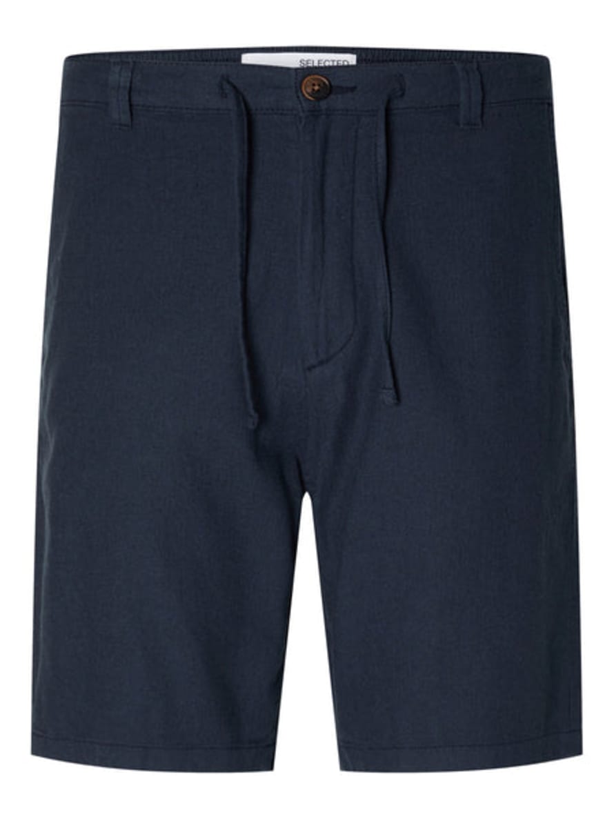 Selected Homme Slhregular-brody Dark Sapphire Shorts