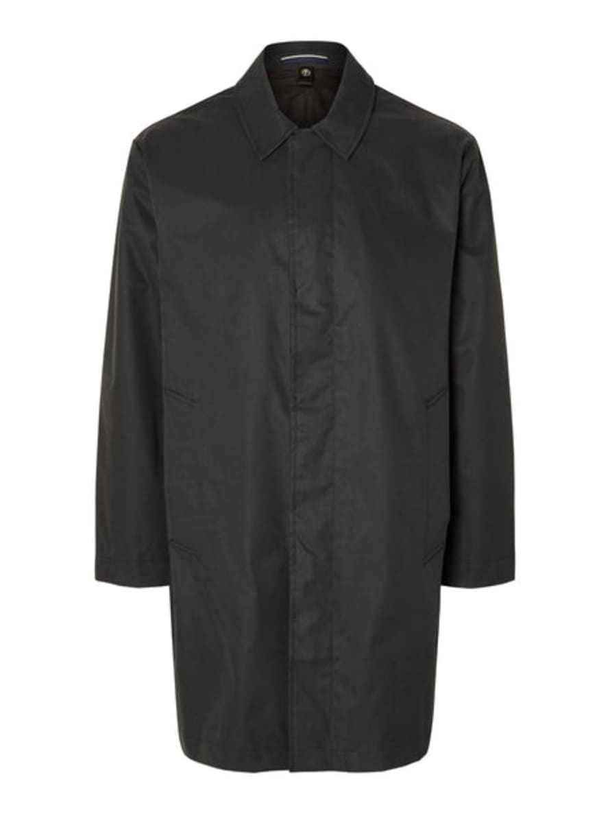 Selected Homme Slhdevon Stretch Limo Coat