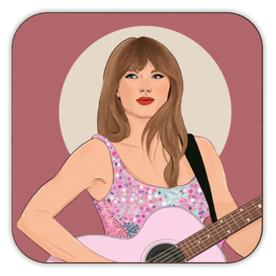 Artwow Taylor Swift Eras Coaster