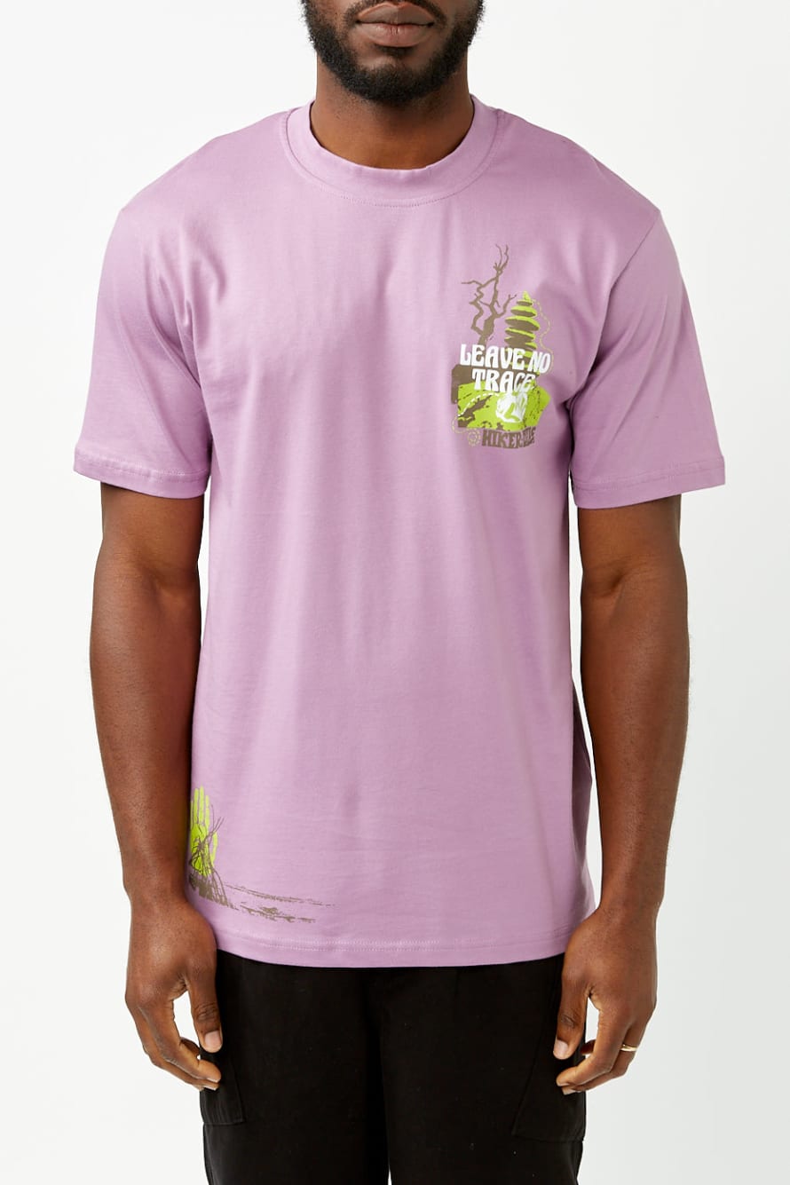 Hikerdelic Valerian No Trace T-shirt