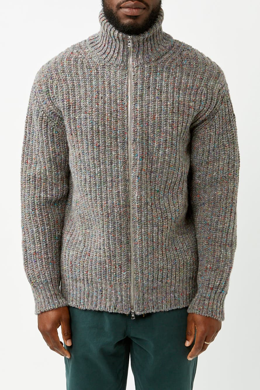 Howlin' Space Loose Ends Knit Cardigan
