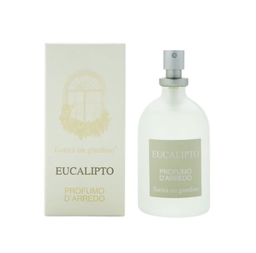 Fiorira' Un Giardino Room Fragrance Eucalipto 110 Ml
