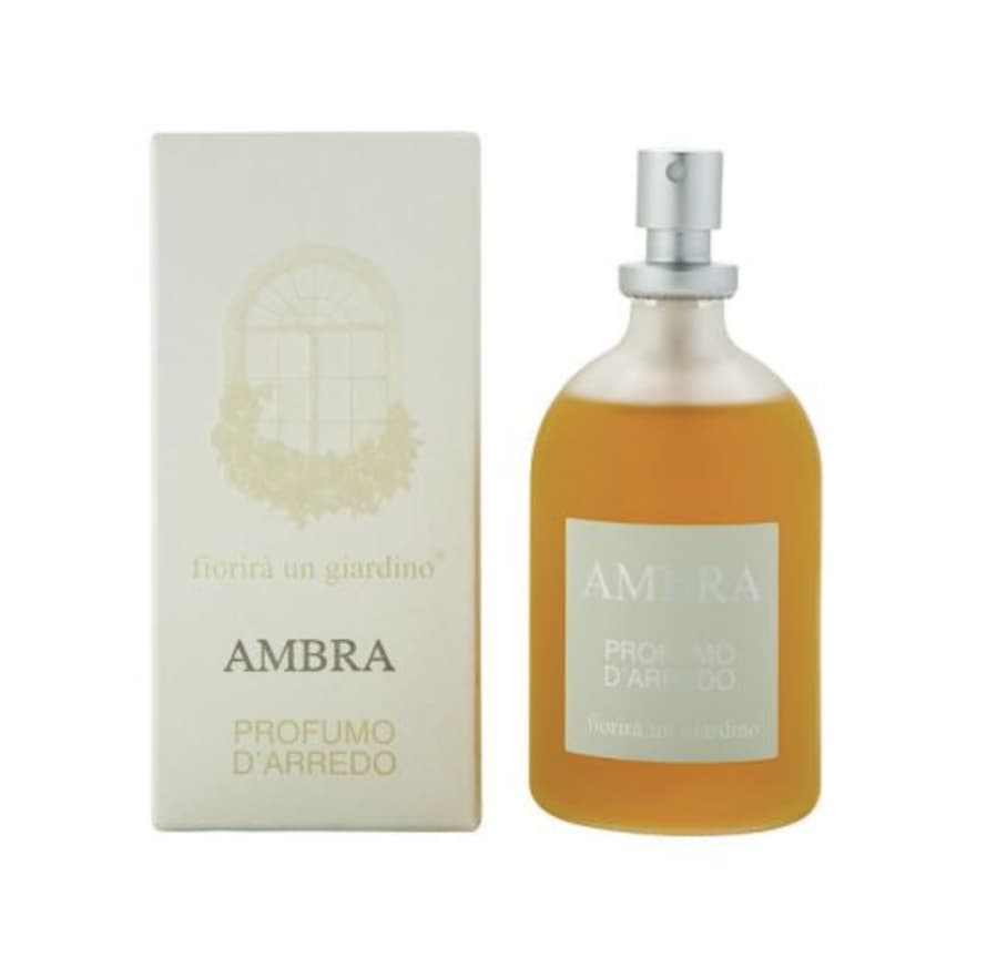 Fiorira' Un Giardino Room Fragrance Amber 110 Ml