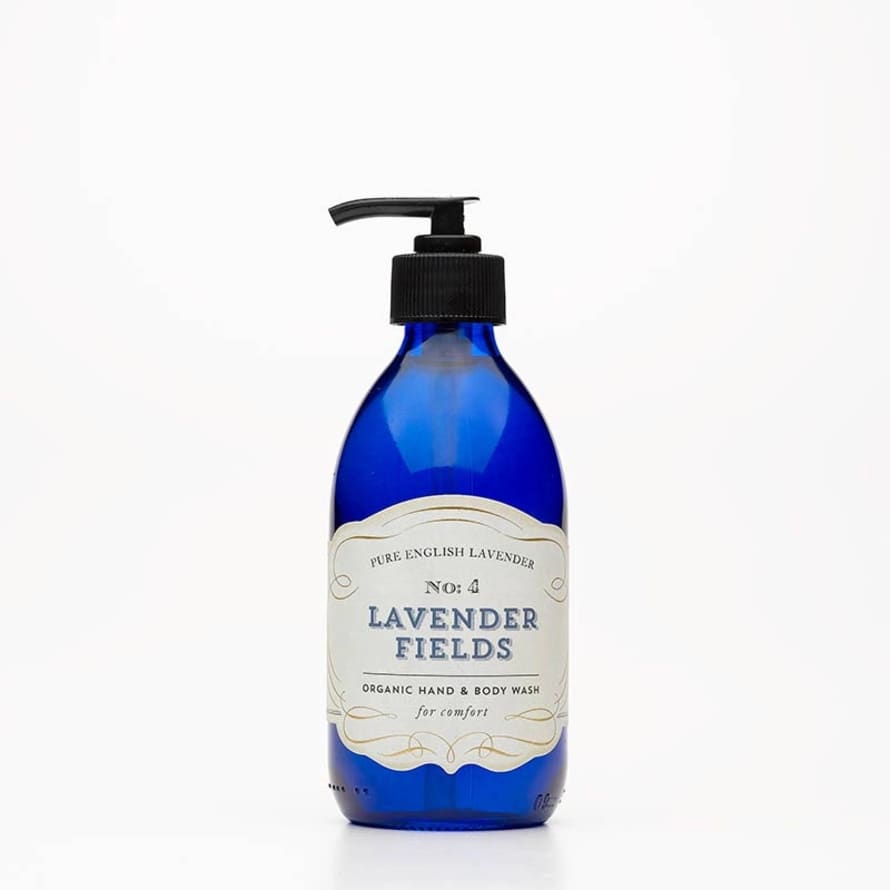 Quintessentially English Lavender Fields Hand and Body Wash