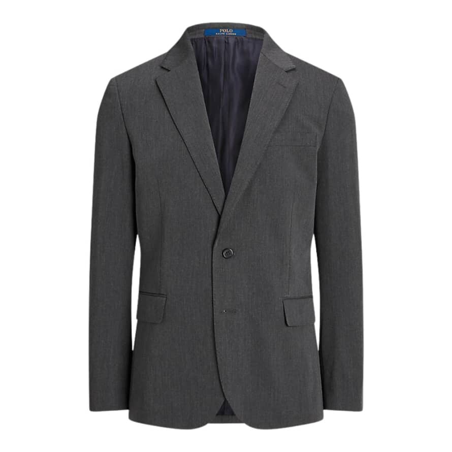 Ralph Lauren Menswear Ralph Lauren Menswear Single Breasted Chster P Suit