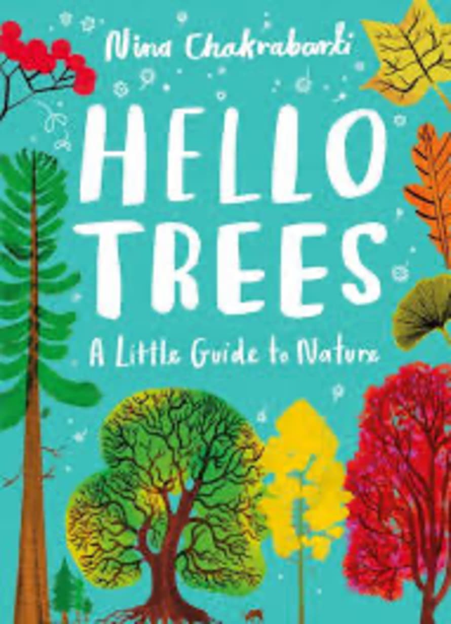 Laurence King Hello Trees: Little Guides To Nature