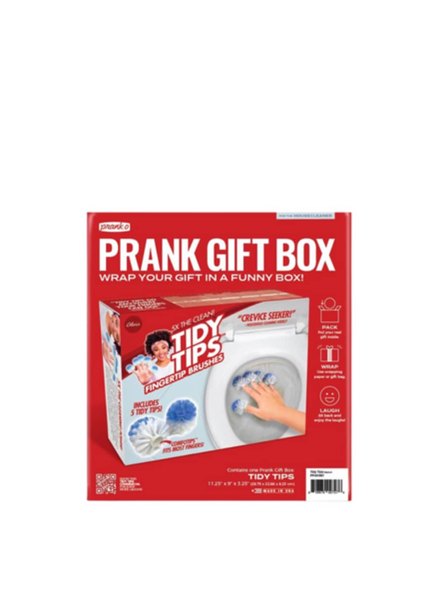 30 Watt Prank Gift Box Tidy Tips From Prank-o