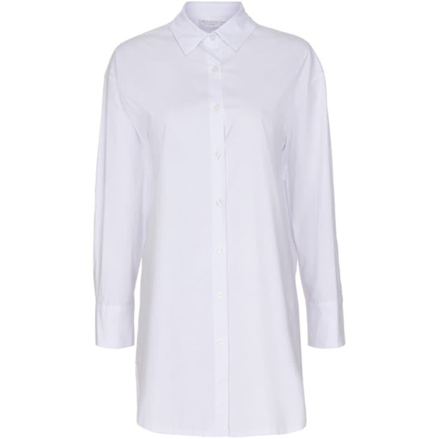 Marta Du Chateau White Shirt