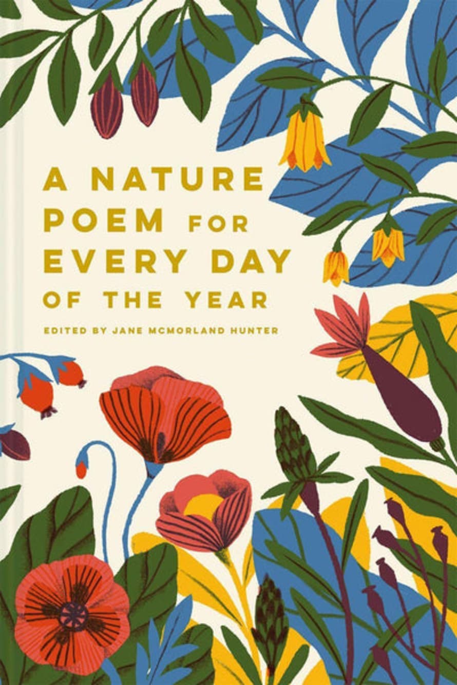 Beldi Maison A Nature Poem For Every Day Of The Year