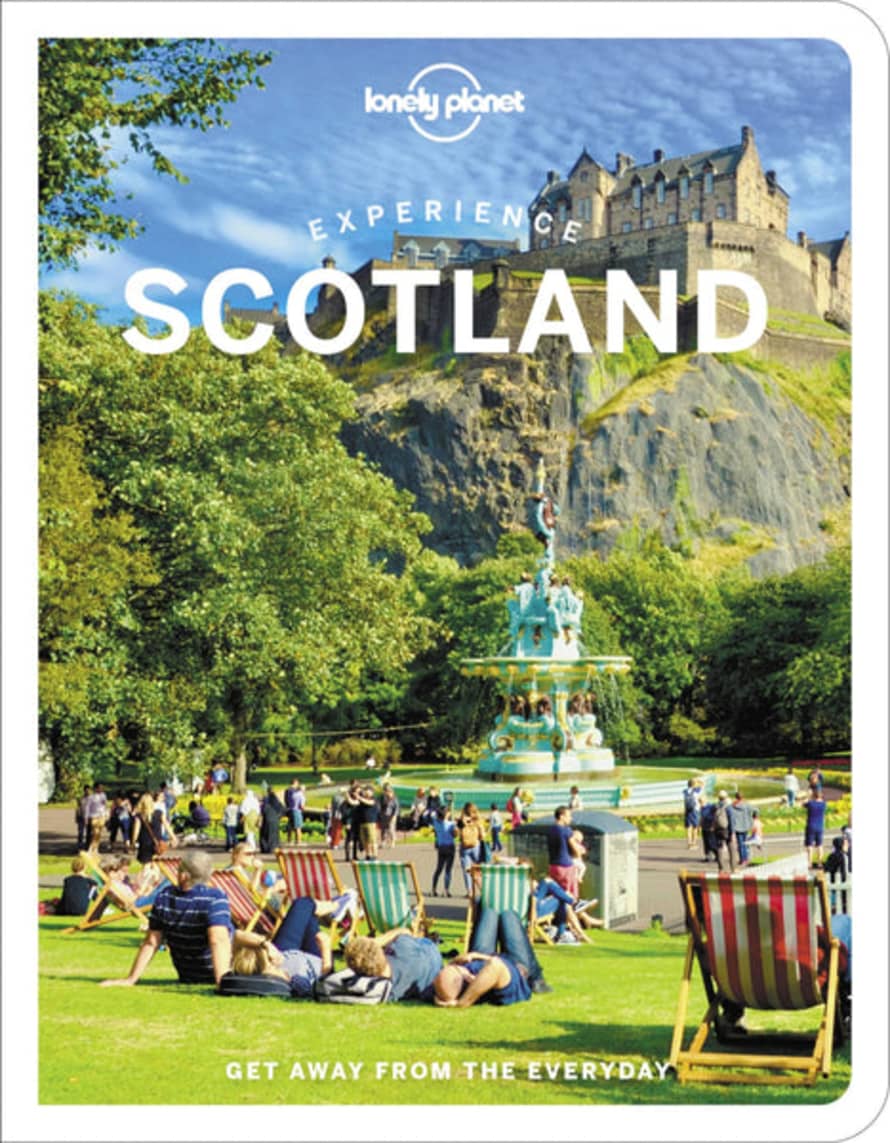 Lonely Planet Lonely Planet's Experience Scotland Book by Lonely Planet