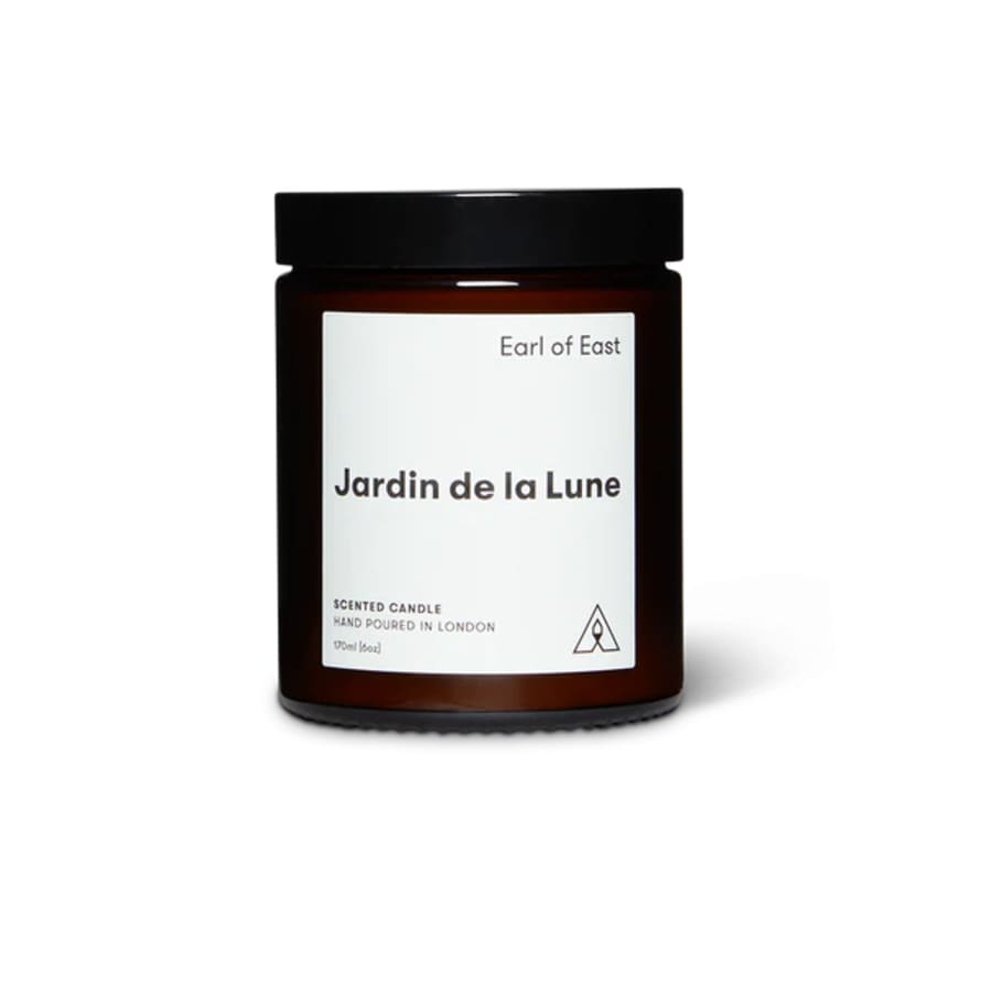 Earl of East London Jardin De La Lune Soy Wax Candle 170ml