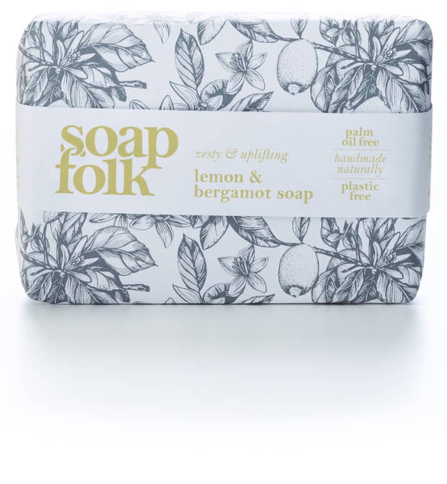 Soap Folk Spiced Apple Soap