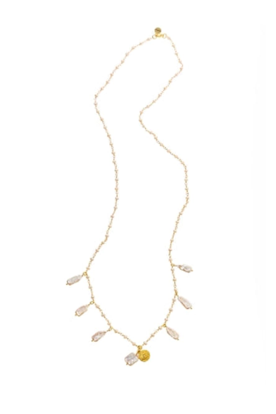 Pranella Imelda Chain Necklace
