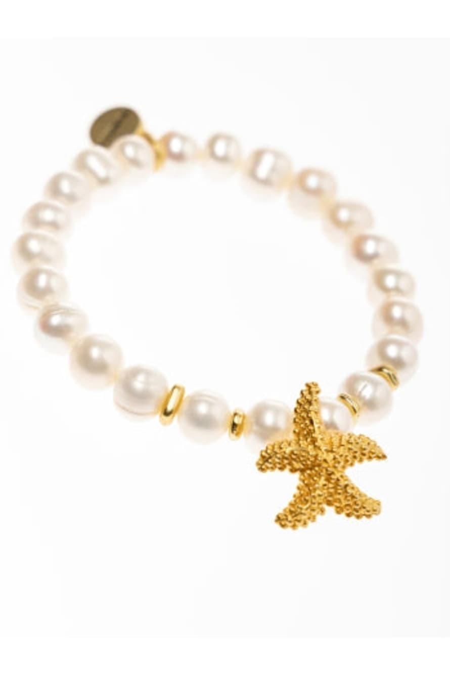 Pranella Imelda Starfish Bracelet