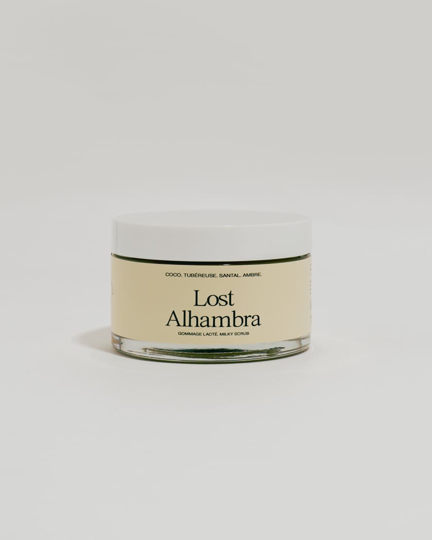 Refeel Naturals Gommage Lacté Lost Alhambra-