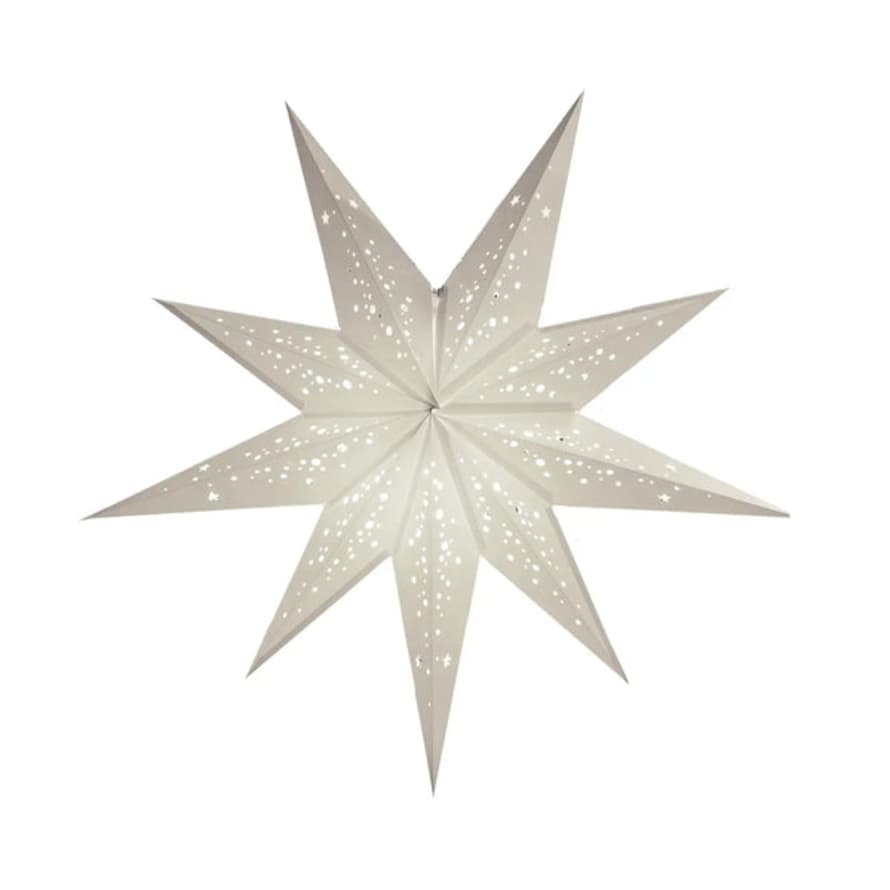 Paper Starlights Paper Star Lantern - Prosecco