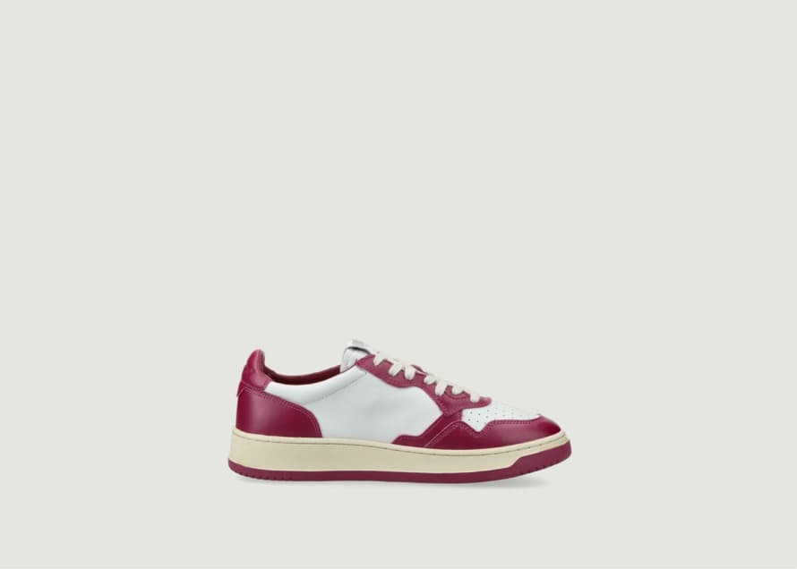 Autry Sneakers Medalist Low Leather