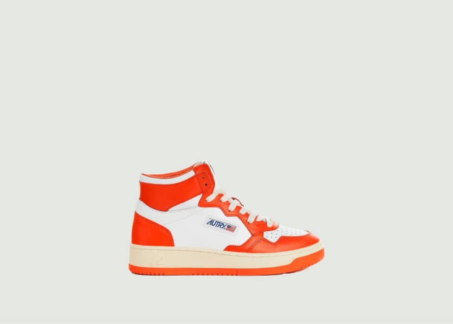 Autry Medalist Sneakers Mid