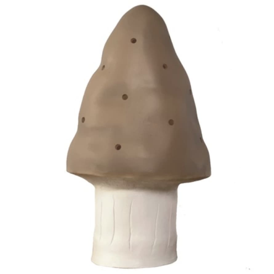 Egmont Toys Small Chocolate Mushroom Night Lamp