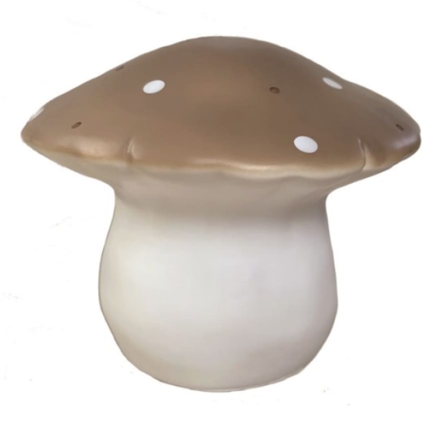 Egmont Toys Medium Chocolate Mushroom Night Lamp