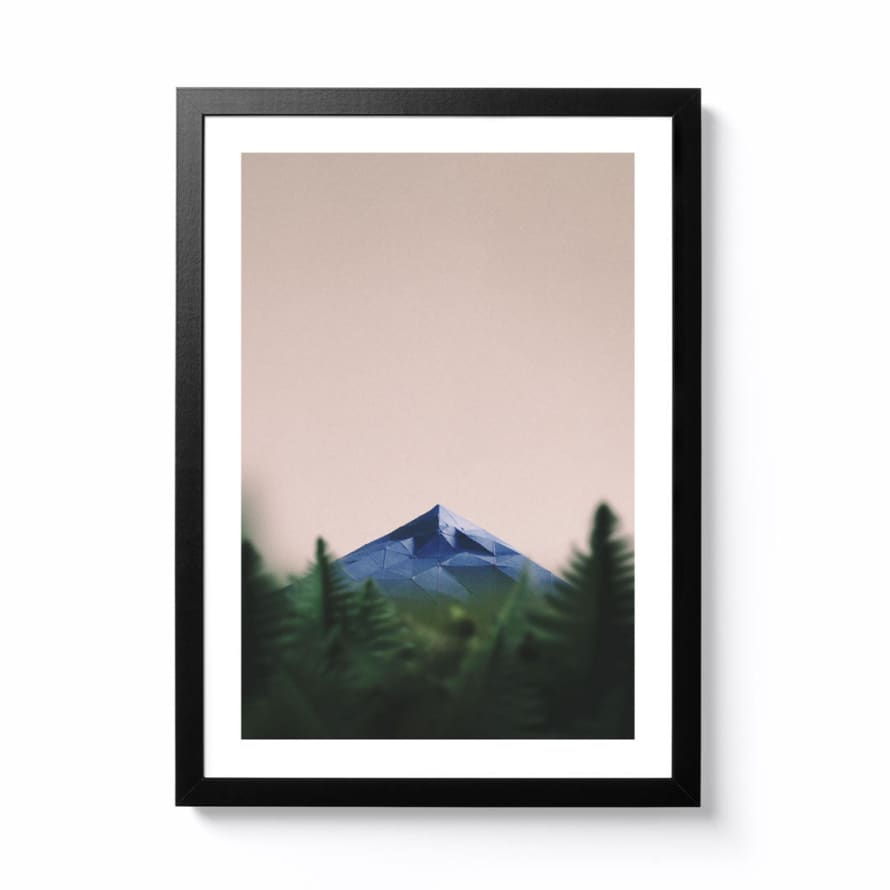 Studio Skai A3 Win Hill Framed Print