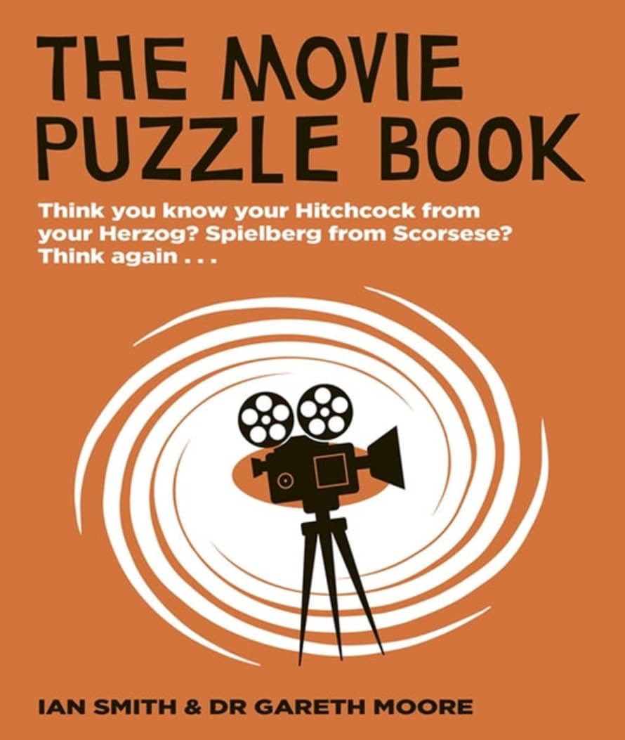 Ivy Press The Movie Puzzle Book Released