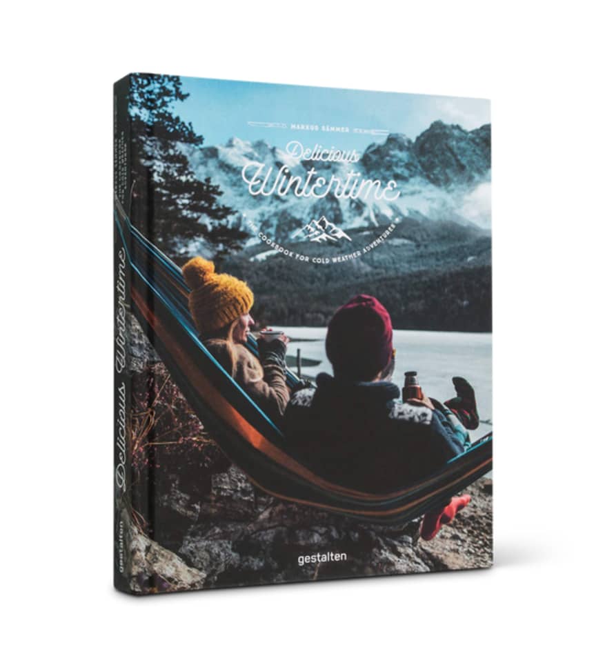 Gestalten Delicious Wintertime, Alpine Cookbook