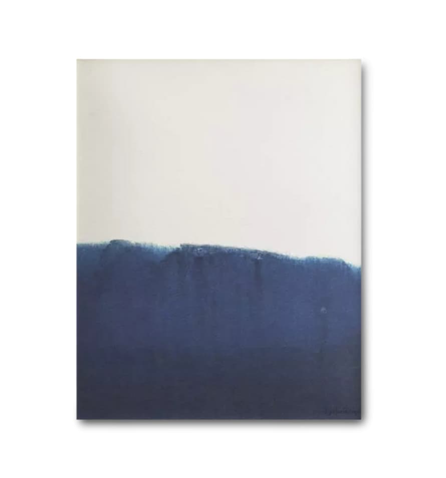 Fine Little Day Ocean I By Johan Aberg, 40 X 50 Cm Print