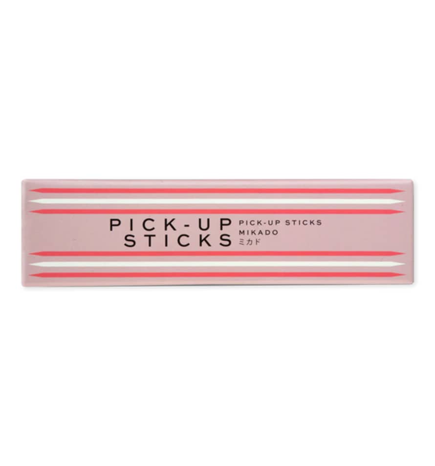 PrintWorks Pick-Up Sticks Game Set