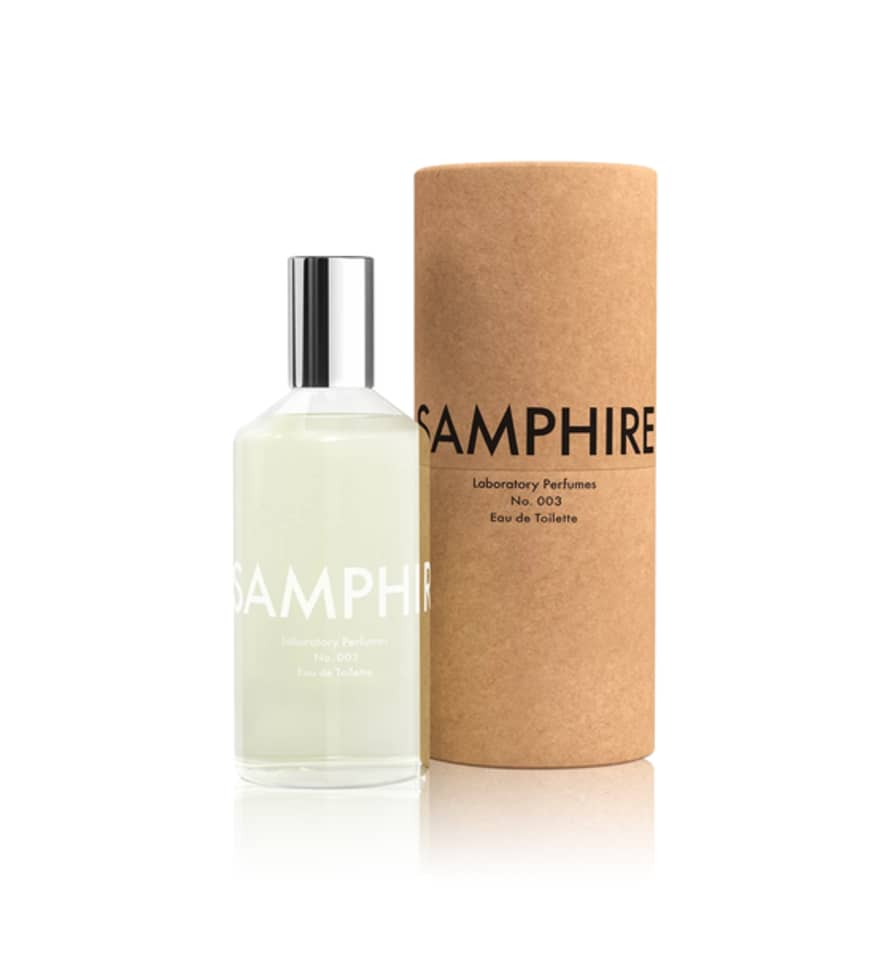 Laboratory Perfume  Samphire Eau De Toilette Fragrance