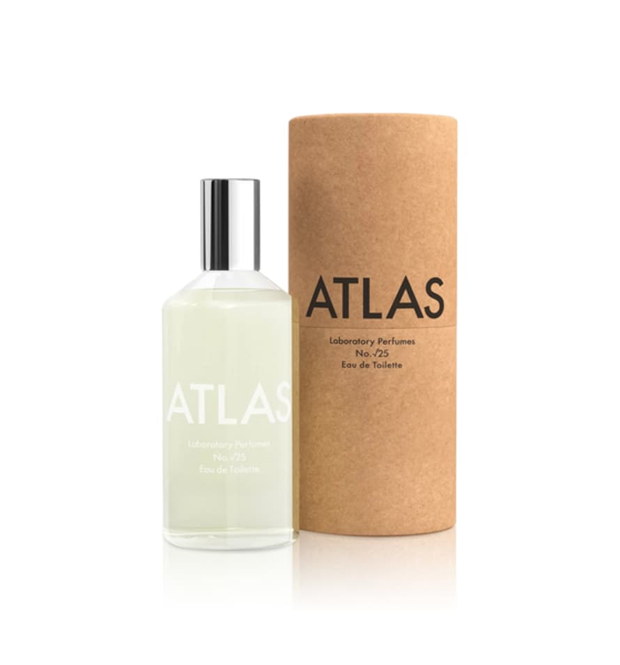 Laboratory Perfume  Atlas Eau De Toilette Fragrance