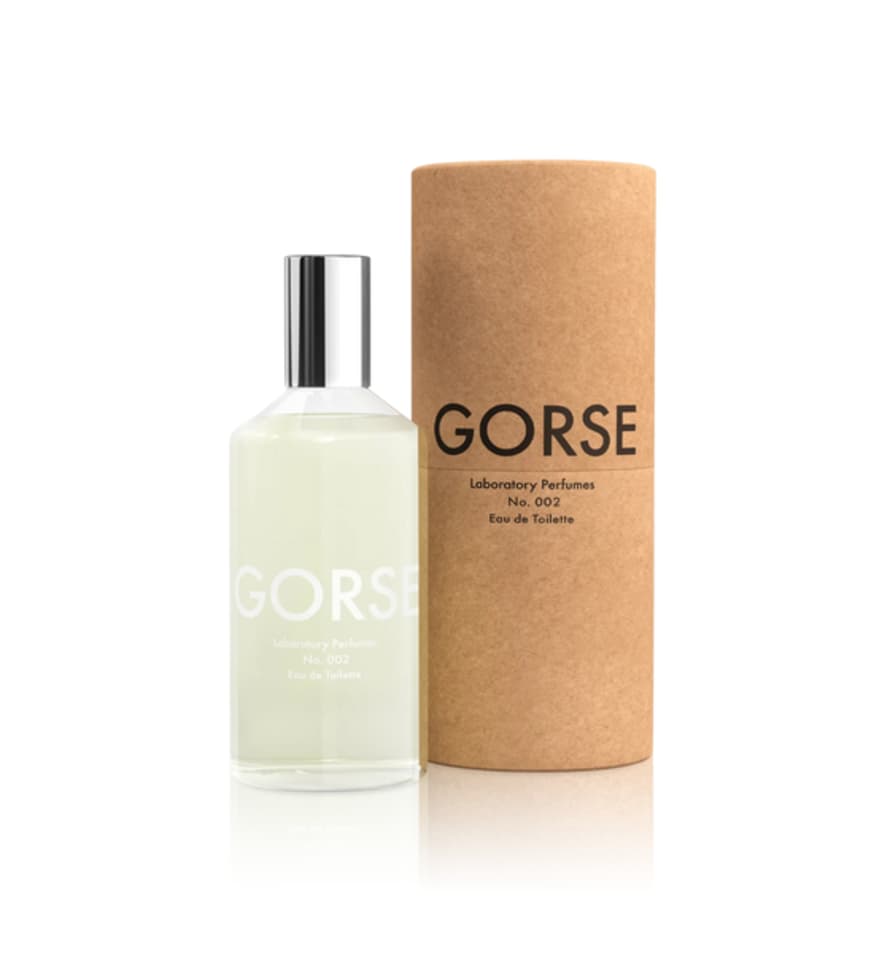Laboratory Perfume  Gorse Eau De Toilette Fragrance