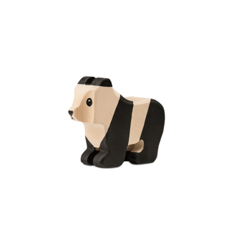 Trauffer Large Panda Wooden Toy