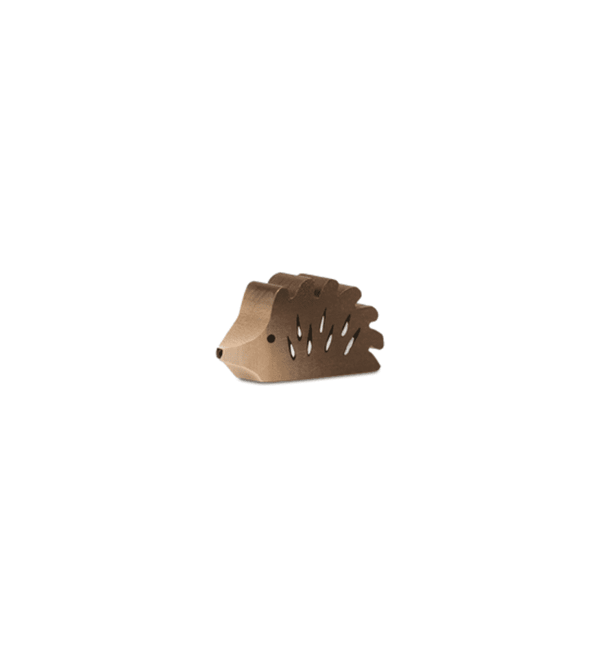 Trauffer Mini Hedgehog Wooden Toy